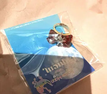 세일러문 스토어 리큐엠 Liquem 리본 링 새턴