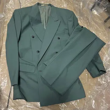 빈티지 80s~90s 수트 셋업