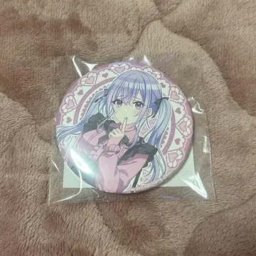 샤니마스 스즈키 하나 메로큥 모노크롬 아키하바라 게이머즈 캔뱃지