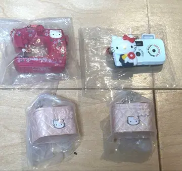 산리오 레트로 미니어처 가챠