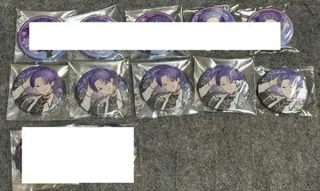 시마사카 2025 시마 캔뱃지 등신