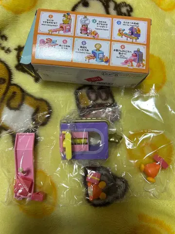 별의 커비 와돌디의 완구 공장