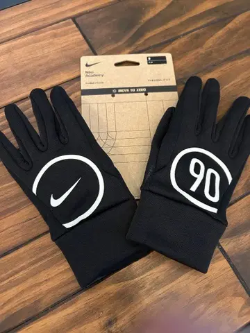 Nike 토탈 90 축구 장갑