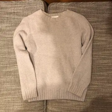 비샵 MORRIS & SONS 울 스웨터