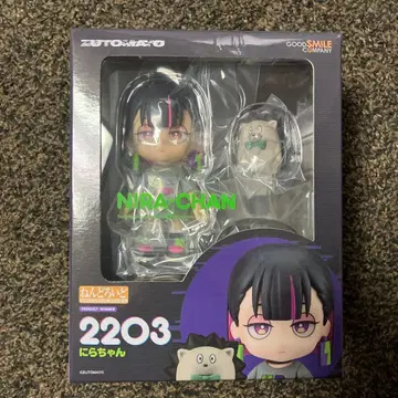 미개봉 니라짱 넨도로이드 피규어 2203