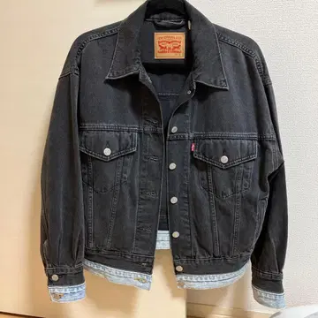 리바이스 여성용 S 사이즈 자켓