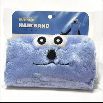 퍼펫 스 스 헤어밴드 터번 PUPPET SUNSUN