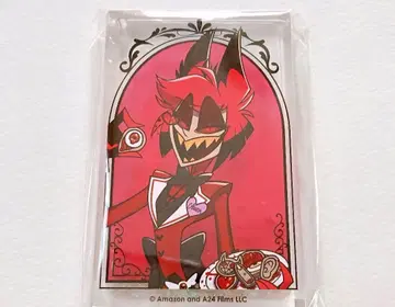 애니메이트 콜라보 카페 하즈빈 호텔 카페 아라스터 키링