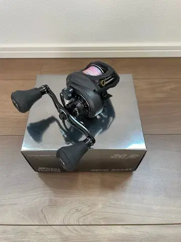 AbuGarcia REVO BEAST40