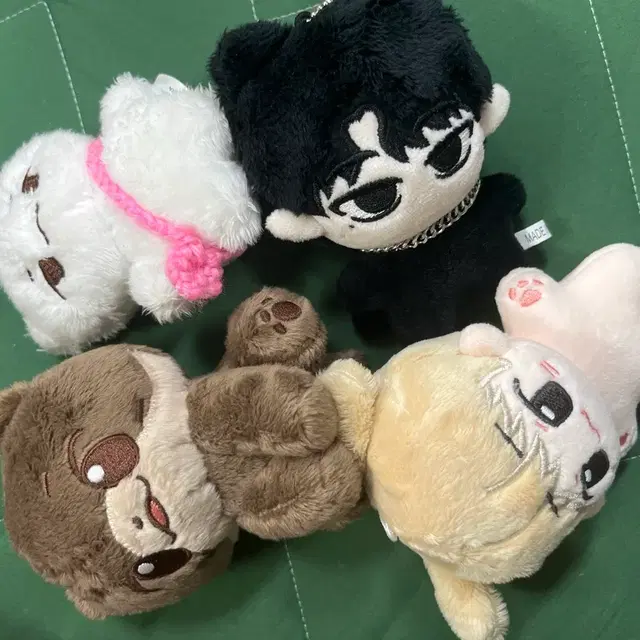 세븐틴비공굿10cm인형 디에잇 우지 디노 이찬 명호 묭애용 뾰냥이 당달찬