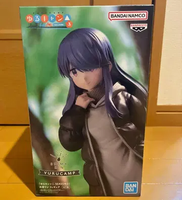 유루캠 시마 린 피규어 SEASON3