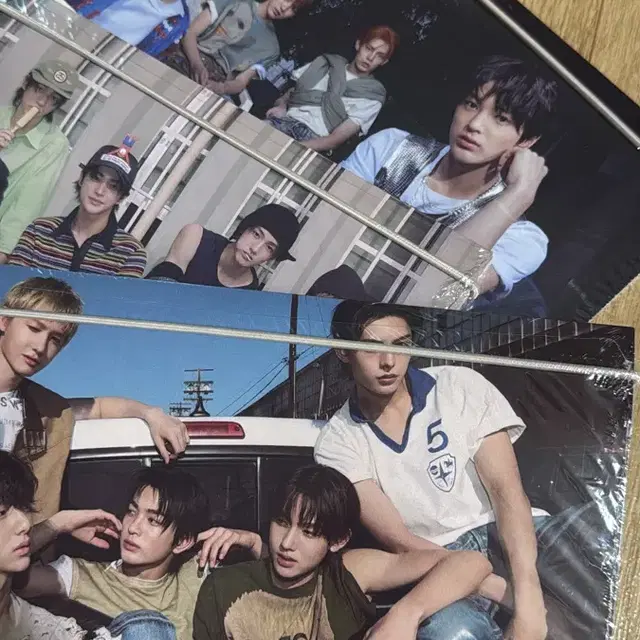 코르티스 미개봉 앨범 세트 양도