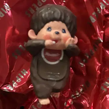 Monchhichi HIPPERS 몽치치 히퍼스 남아