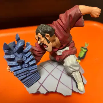 드라캅 미스터 사탄 본기 와리