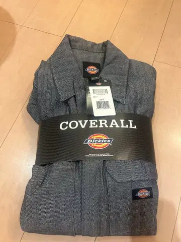 Dickies 커버올 MR 헤링본