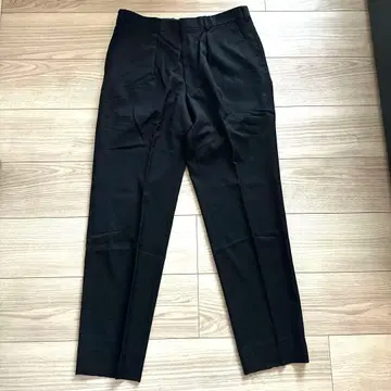 존 로렌스 설리번 남성용 슬랙스 블랙 사이즈 36