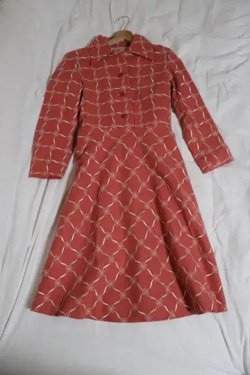 구제 의류: 원피스 (90s)