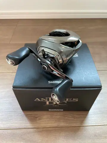 SHIMANO 16 안타레스 DC 베이트릴