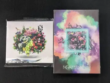 Mrs.GREENAPPLE Live BluRay & 베스트 앨범