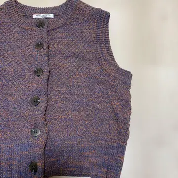 [ 사용감 없음 ] BEAUTY&YOUTH 니트 베스트