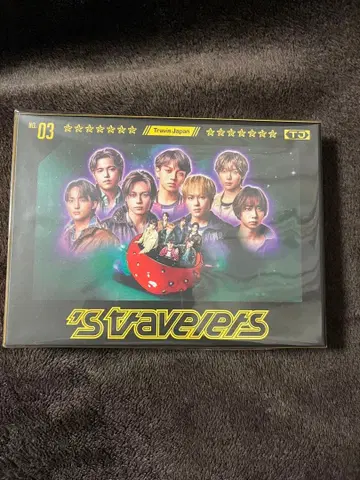 트라자 'stravelers 팬클럽 한정판 익명 배송