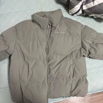 Mihuns Closet 그레이 다운 자켓 L 사이즈