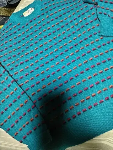 프링글 알파카 남성용 스웨터