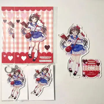 주문은 토끼입니까? 치야 산리오