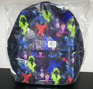 US 디즈니 빌런즈 백팩 체르나보그 여왕 하데스 이즈마 스카