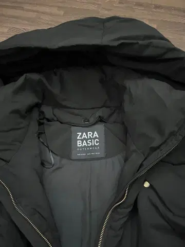 Zara 자라 다운 코트 아우터