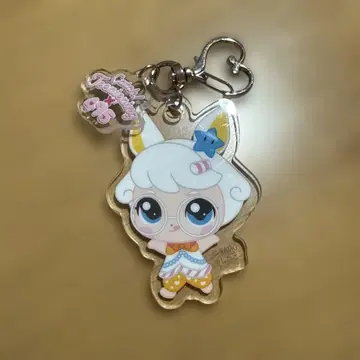 캐치! 티니핑 x 시나코 트레이딩 아크릴 키링 소소핑