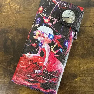 [ 동방 프로젝트/플랑도르 스칼렛 ] 지갑 [ 레어템 ]