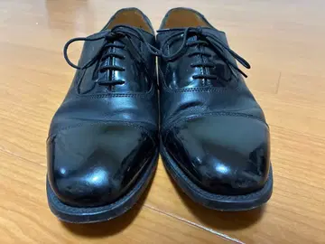 샌더스 SANDERS (7) 가죽 신발 드레스 슈즈 스트레이트 팁