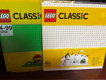 LEGO 레고 10700 11010 기본판 2개 세트