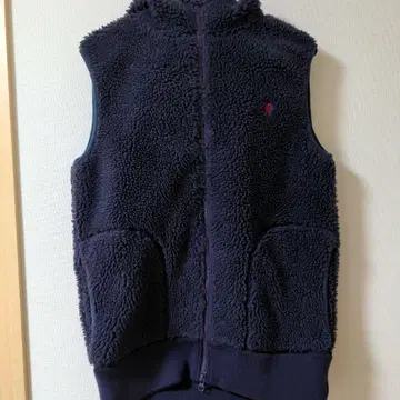 Gymphlex 보아 베스트 남성용 아우터