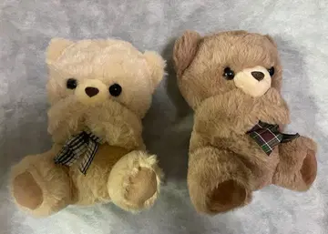 곰 봉제 인형 포근포근 곰돌이