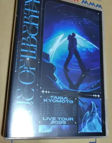 쿄모토 타이가 BLUE OF LIBERTY 일반ver 새상품, 새상품급