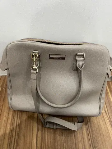 새상품급! MONTBLANC 가죽 2way 백