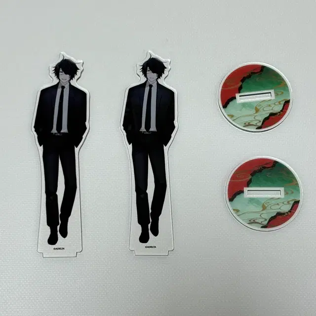 오오에 신바시 아크릴 스탠드 버전1 버전2