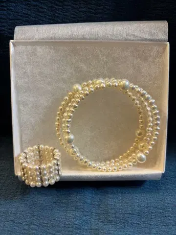 펄 액세서리 2세트