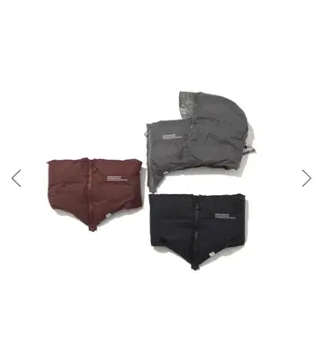 cmf ATTACHABLE HOODIE DOWN