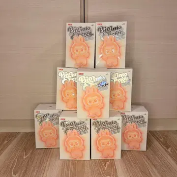 [ 정품 미개봉 ] 러브브 Big into Energy 1BOX