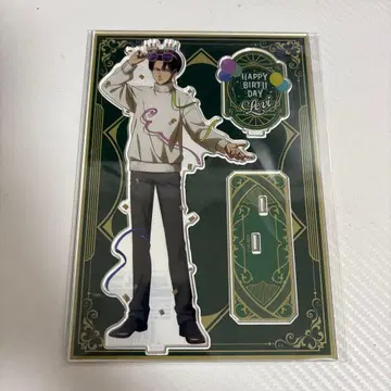 진격의 거인 리바이 벌스데이ver. 아크릴 스탠드 프린스 호텔