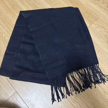 블랙 프린지 스톨