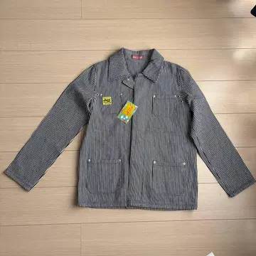 Betty's Blue 스트라이프 자켓 9호