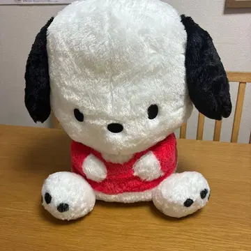 개 산리오 포차코 초초 B IG 봉제 인형