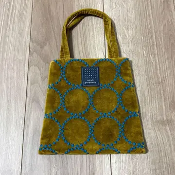 미나 페르호넨 탬버린 패턴 미니 백