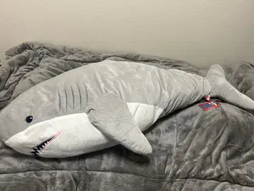 GIGA 샤크 봉제 인형