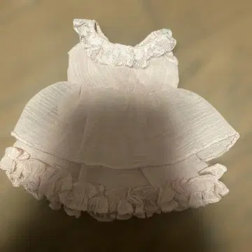 유SD 아웃핏 핑크 원피스