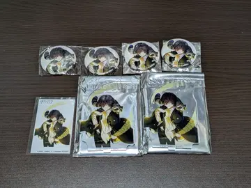 문호 스트레이독스 콜라보 카페 본포 포